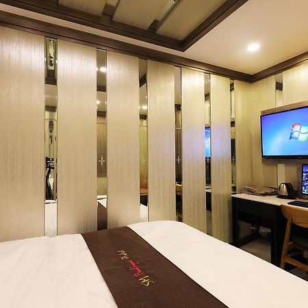 Sm Boutique Hotel Seul Esterno foto