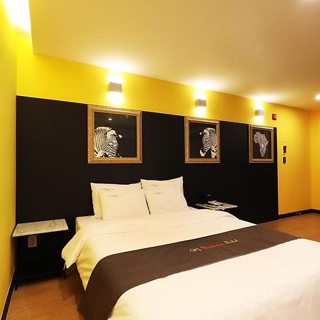 Sm Boutique Hotel Seul Esterno foto