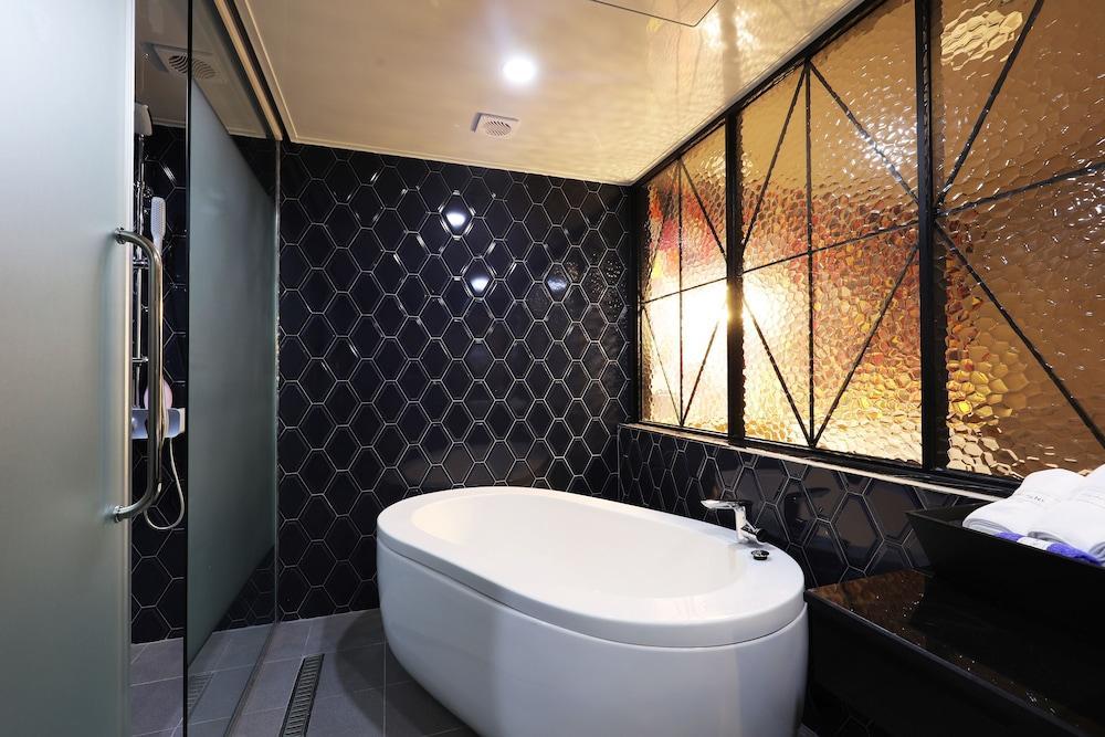 Sm Boutique Hotel Seul Esterno foto