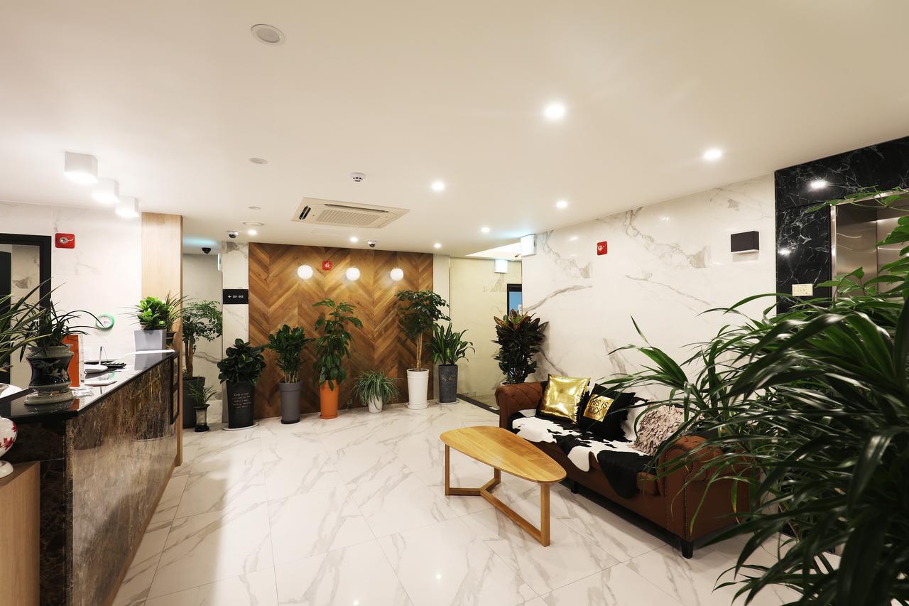 Sm Boutique Hotel Seul Esterno foto