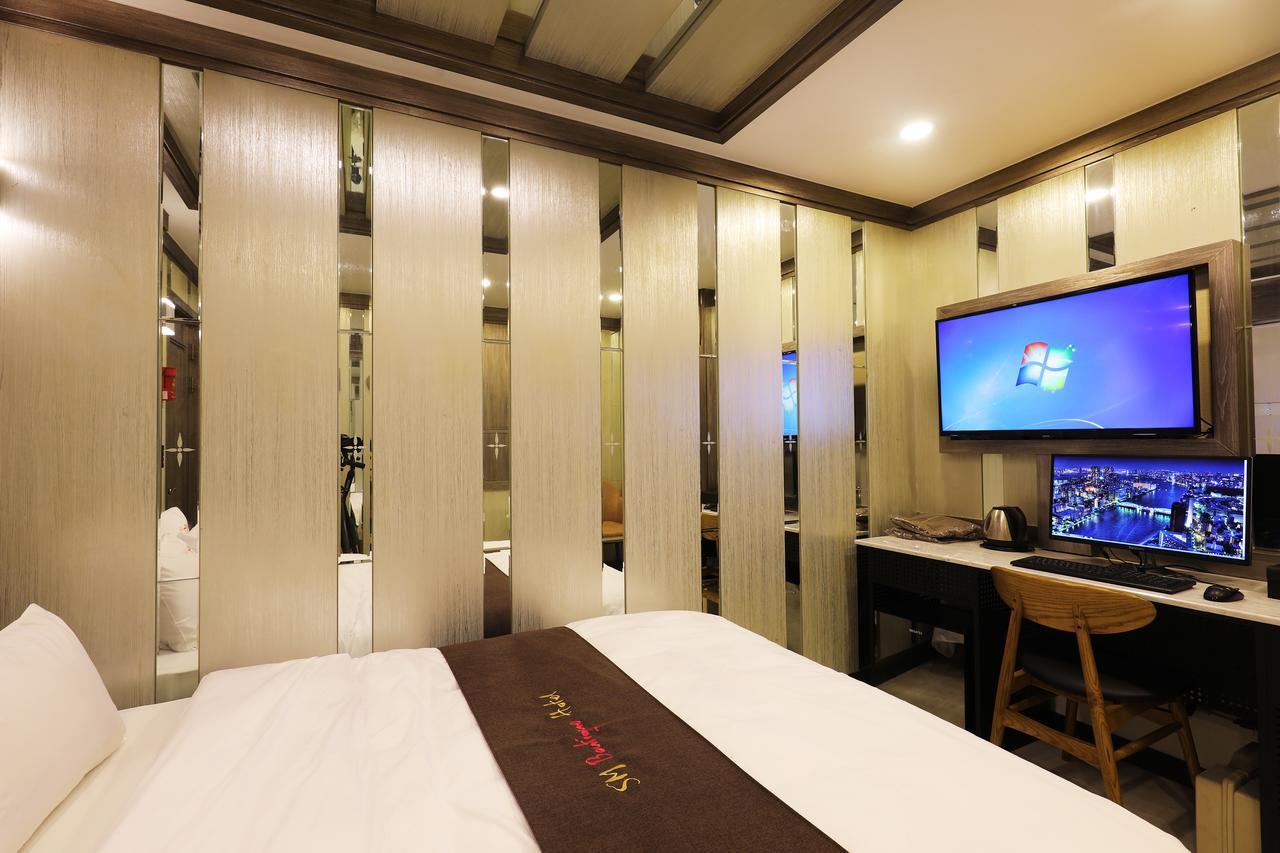 Sm Boutique Hotel Seul Esterno foto