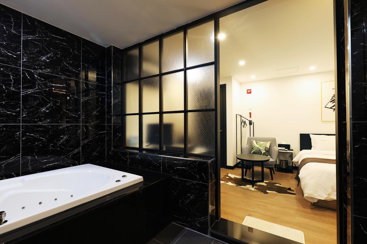 Sm Boutique Hotel Seul Esterno foto