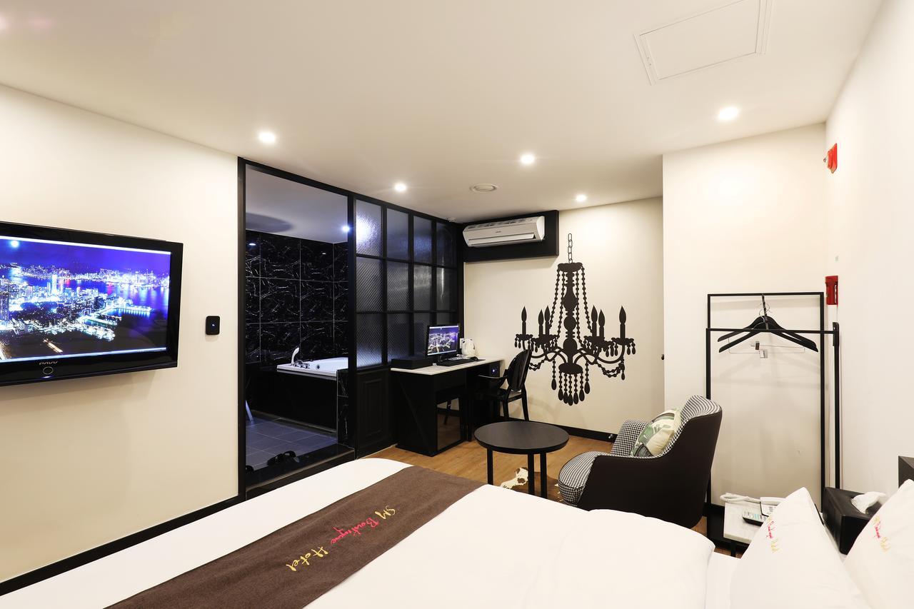 Sm Boutique Hotel Seul Esterno foto