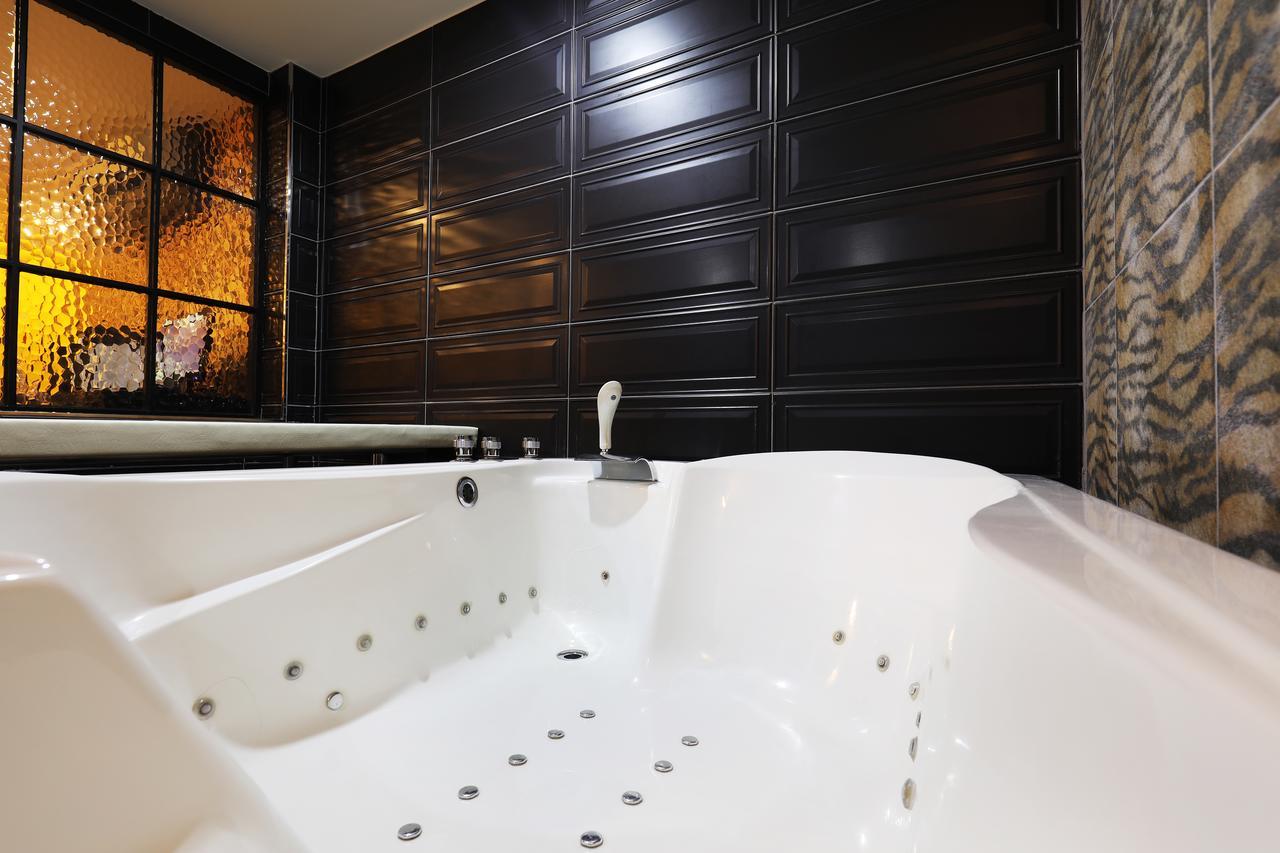 Sm Boutique Hotel Seul Esterno foto