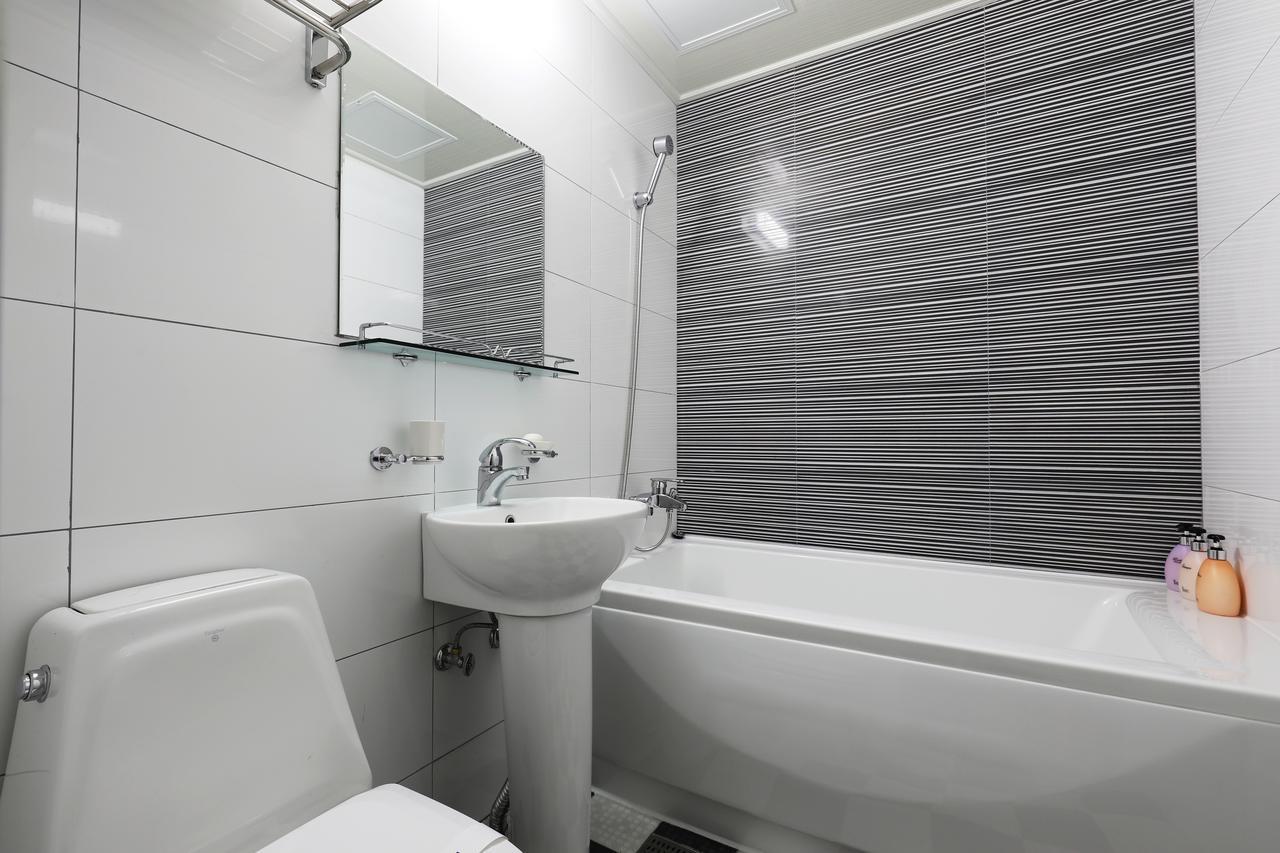 Sm Boutique Hotel Seul Esterno foto