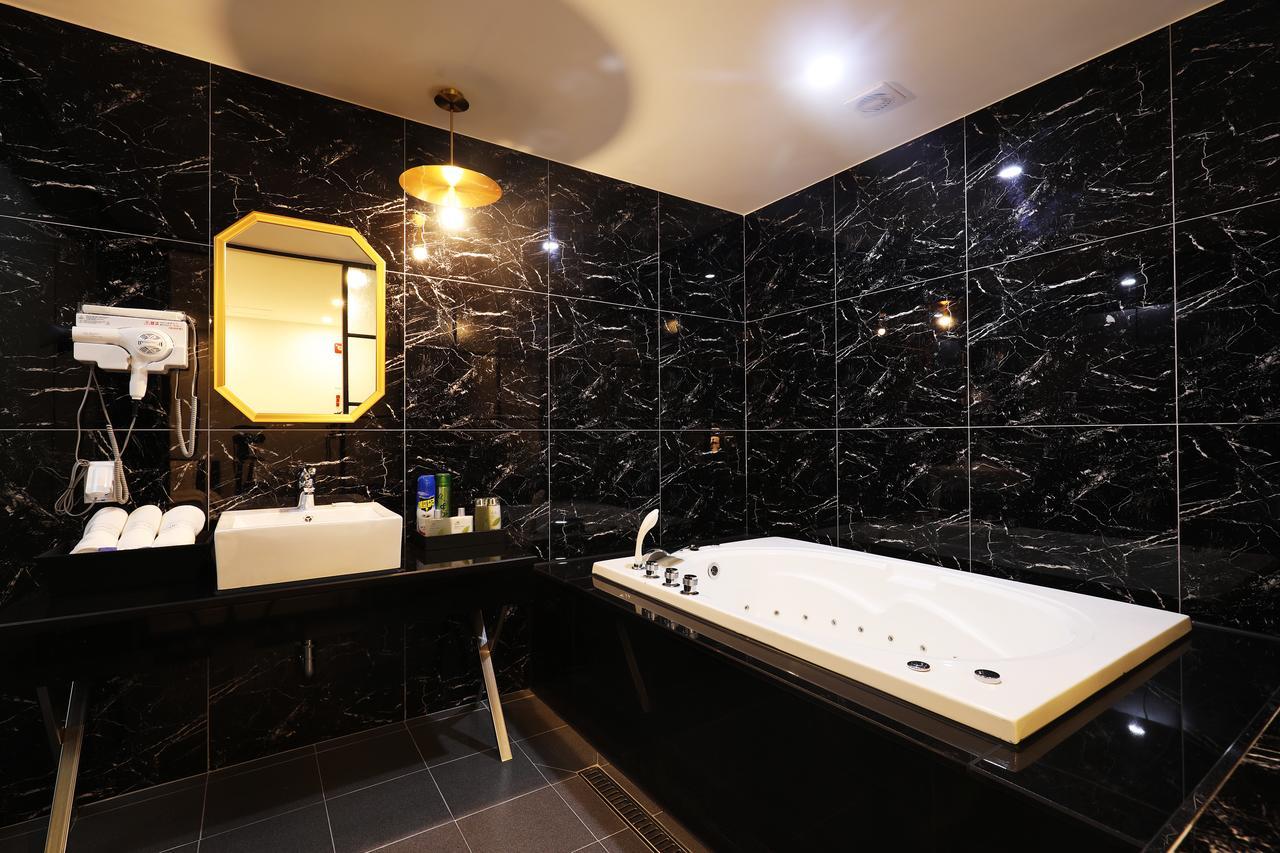 Sm Boutique Hotel Seul Esterno foto