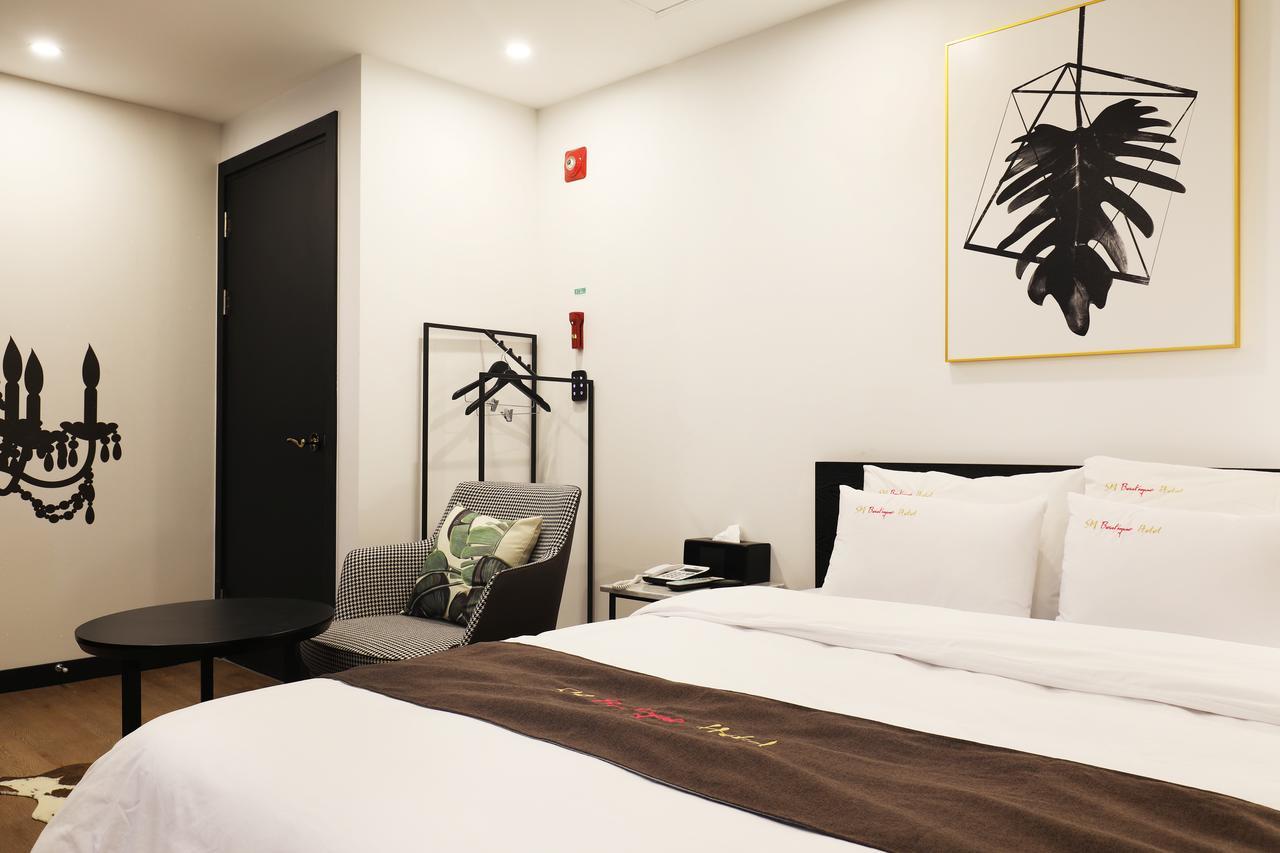 Sm Boutique Hotel Seul Esterno foto