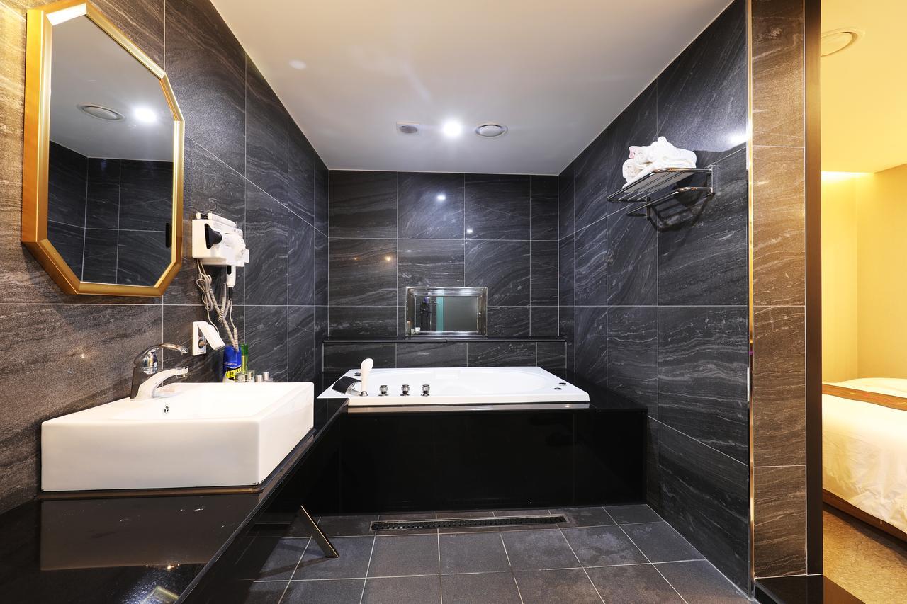 Sm Boutique Hotel Seul Esterno foto