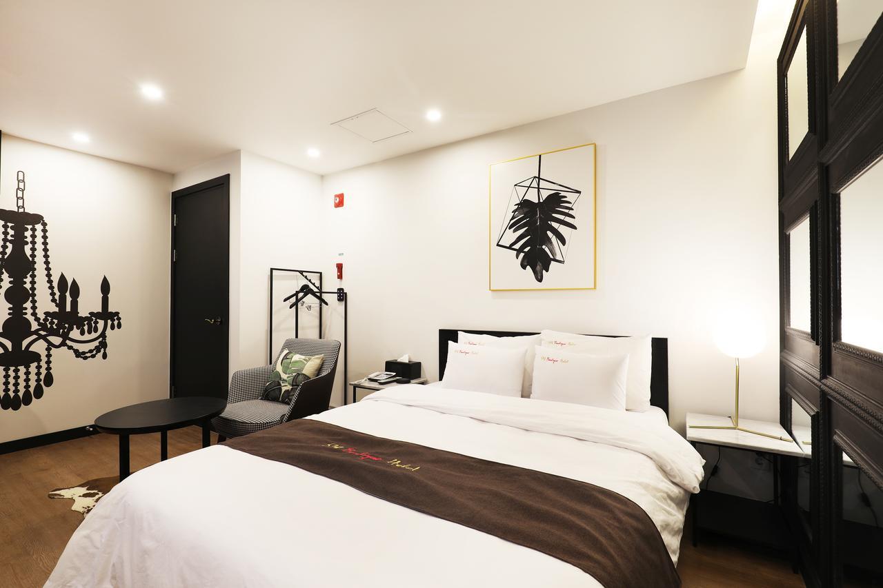 Sm Boutique Hotel Seul Esterno foto