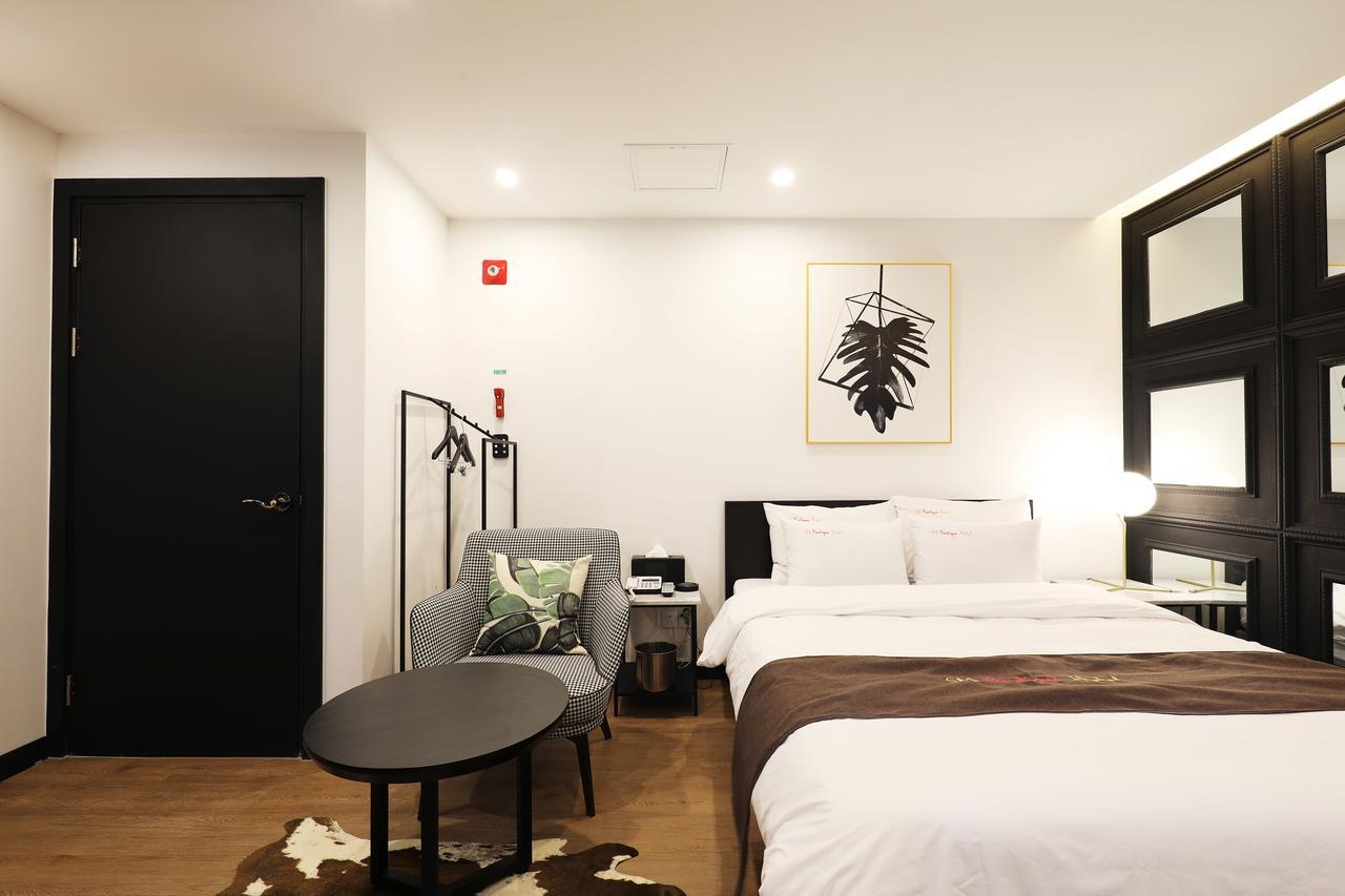 Sm Boutique Hotel Seul Esterno foto