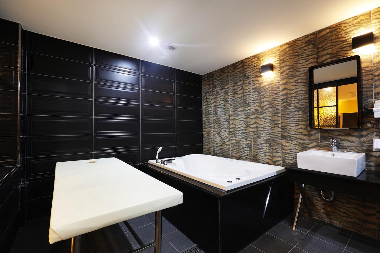 Sm Boutique Hotel Seul Esterno foto